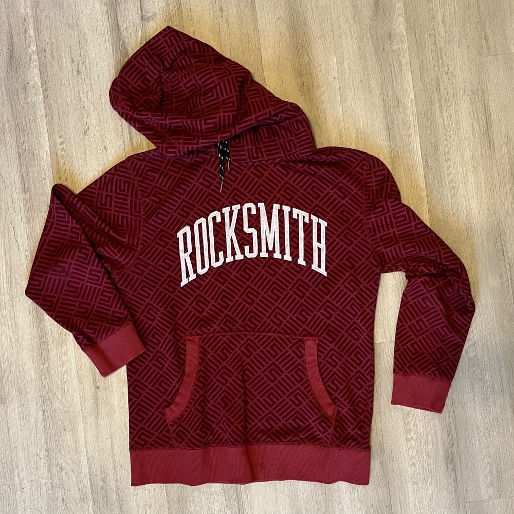 Rock smith hoodie